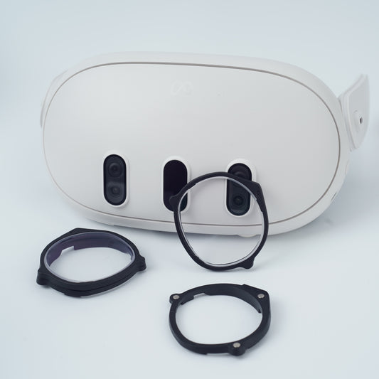 Meta Quest3 Prescription Lenses